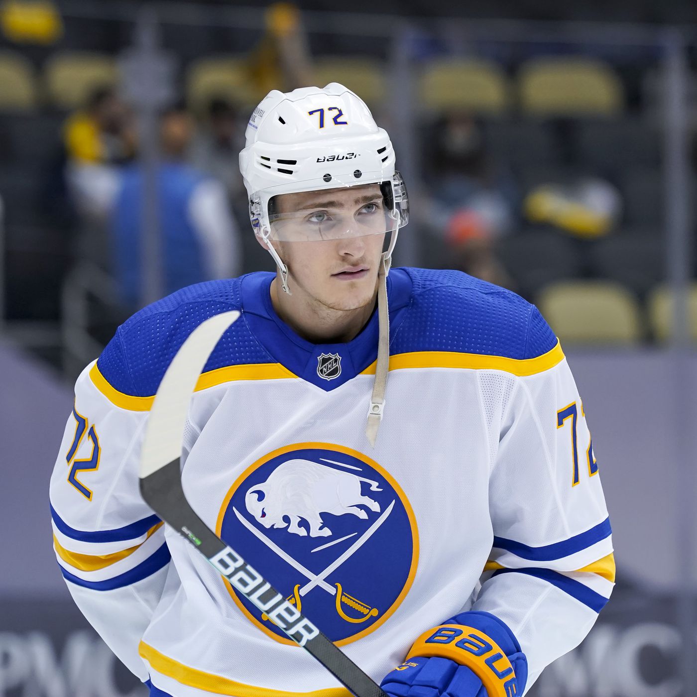 Sabres notebook: Tage Thompson named NHL's second star of the week