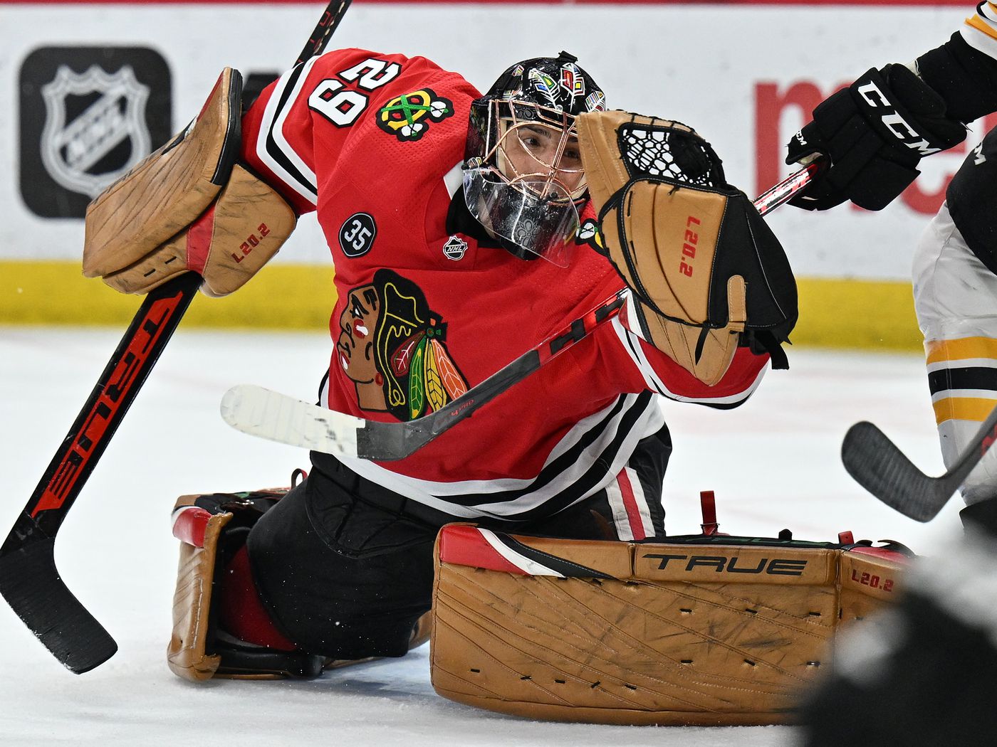 Blackhawks trade buzz: Marc-Andre Fleury situation remains a