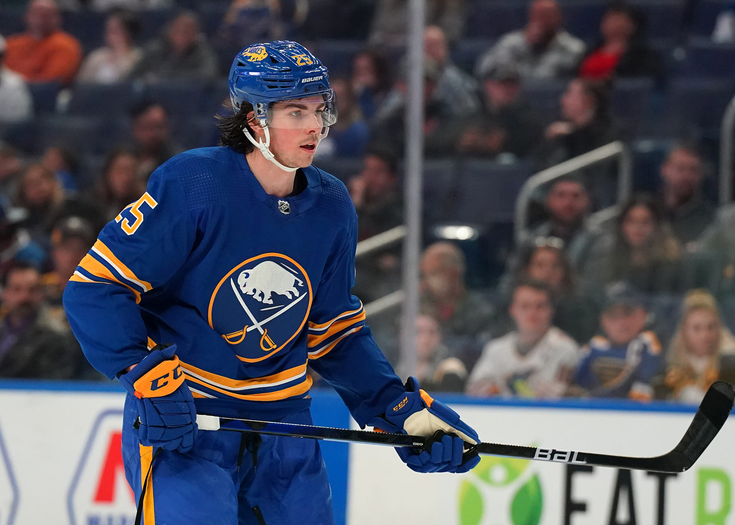 2022 Buffalo Sabres Prospects Fan Vote