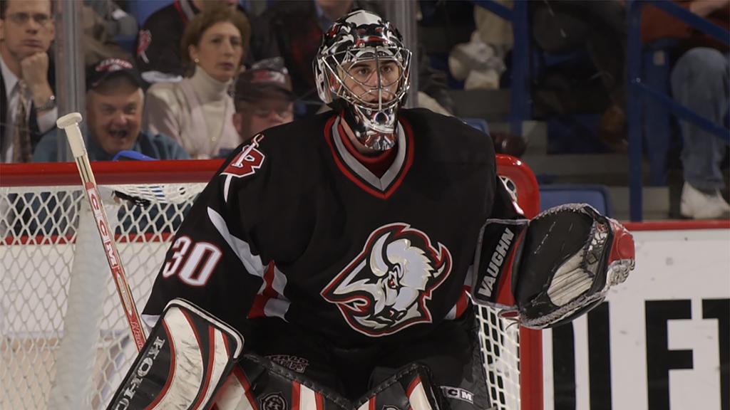 Sabres bringing back retro black and red logo as alternate jersey