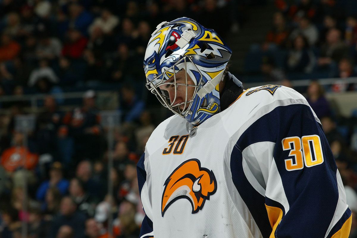 Buffalo Sabres on X: It's official Ryan Miller Night is