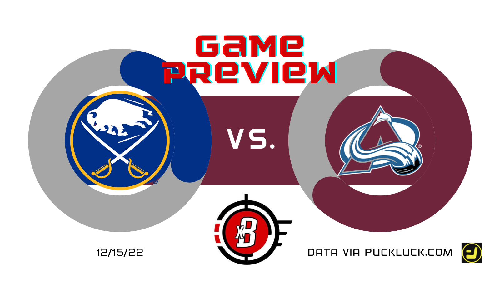 Game Preview Buffalo Sabres vs. Colorado Avalanche
