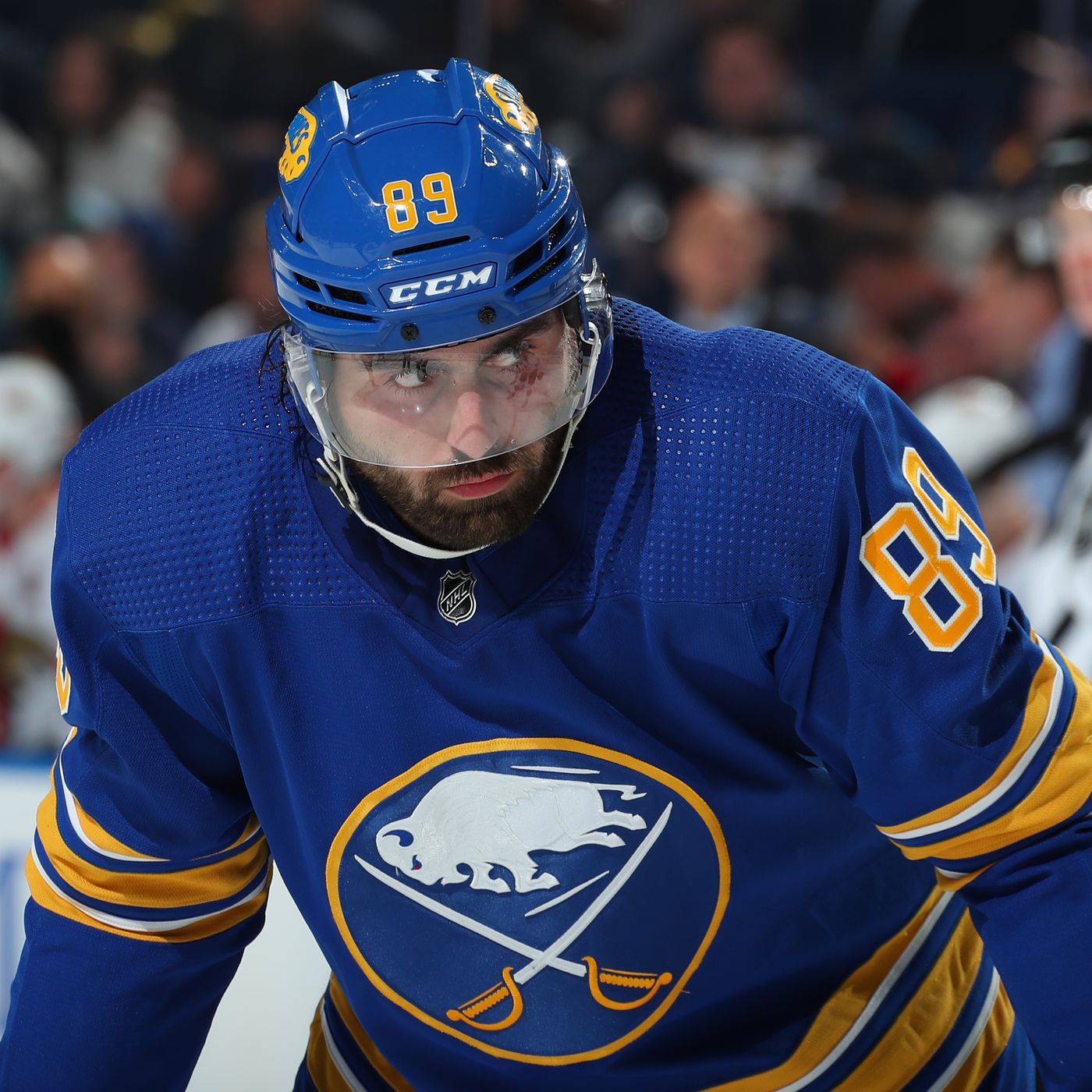 Sabres place Alex Tuch on IR: How will Buffalo adjust without