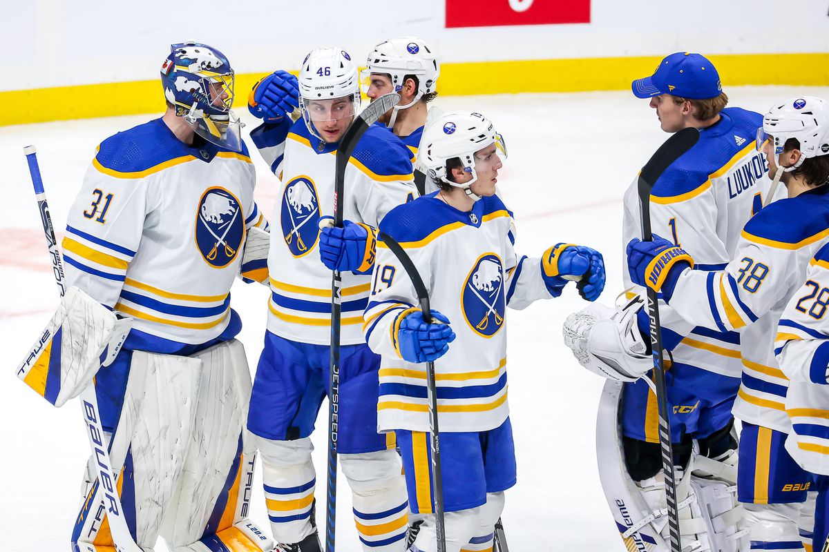 Three reasons why the Buffalo Sabres are going to break their 12-year playoff drought
