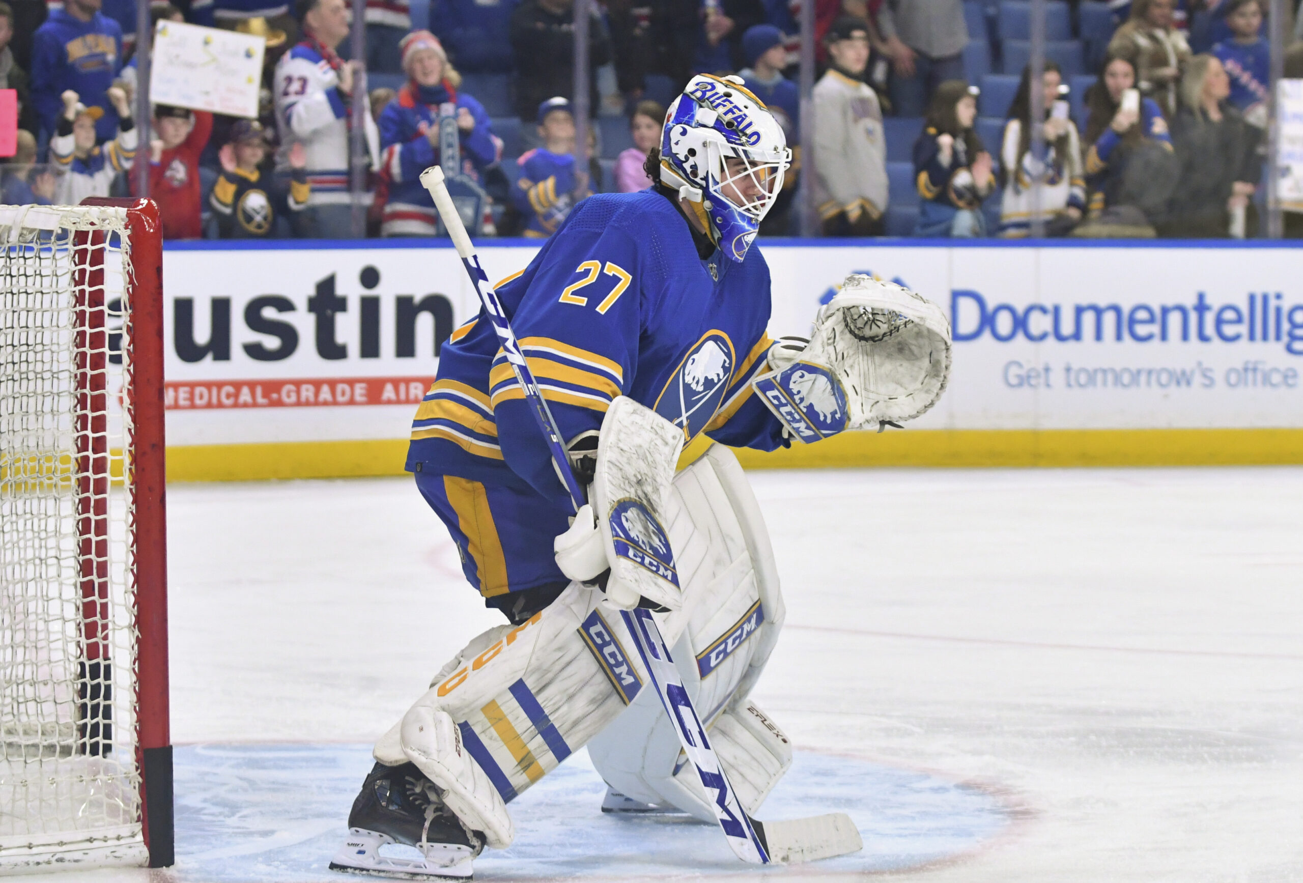 Expected Buffalo 2024 Top 25 Sabres Prospects Ranking