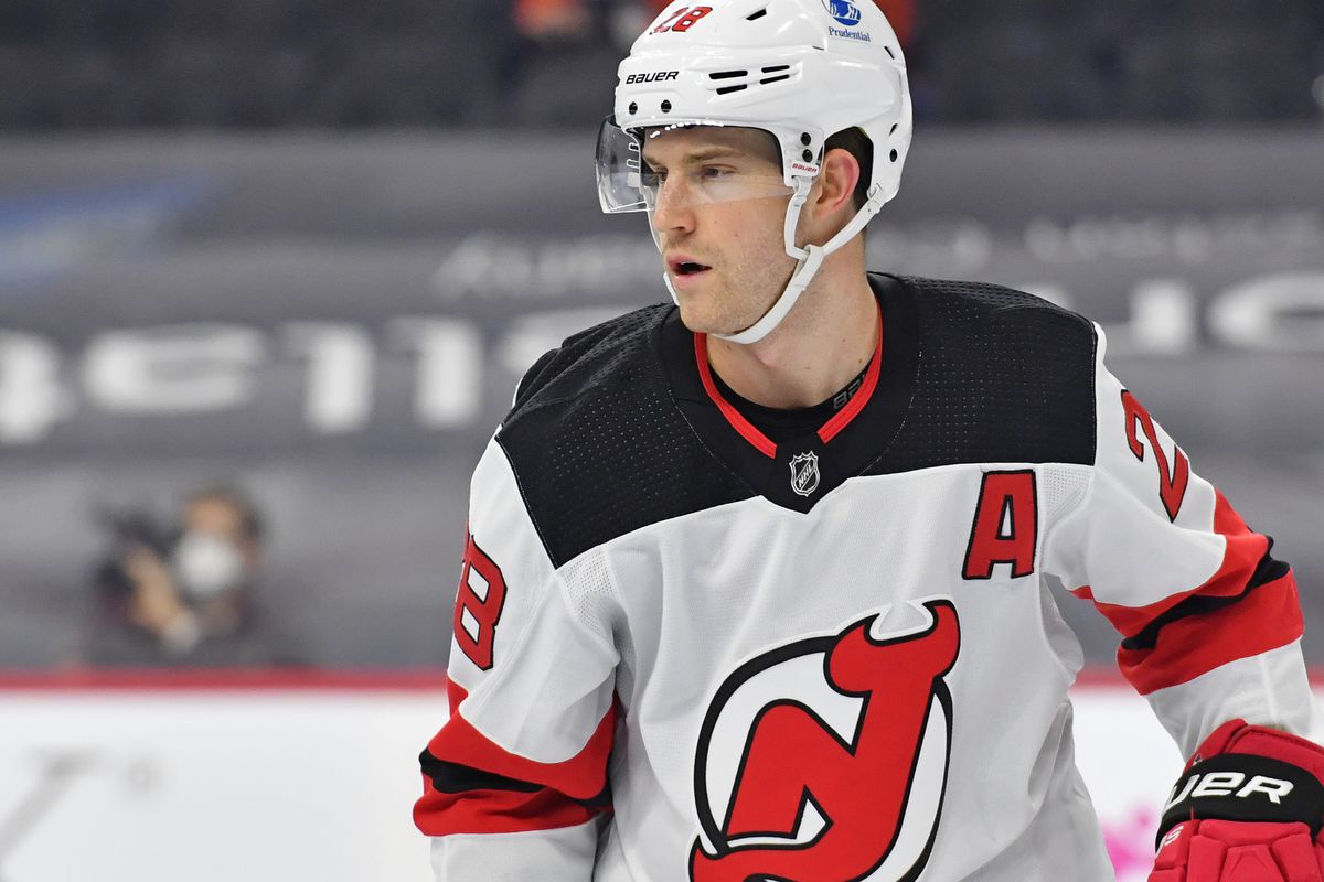 3 bold predictions for the New Jersey Devils in 2023-24