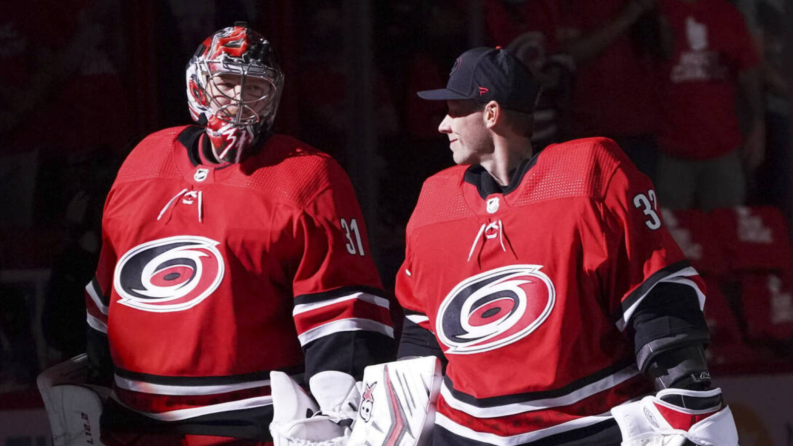 Free Agent Profile  Hurricanes duo of Andersen and Raanta could be primary  Sabres targets