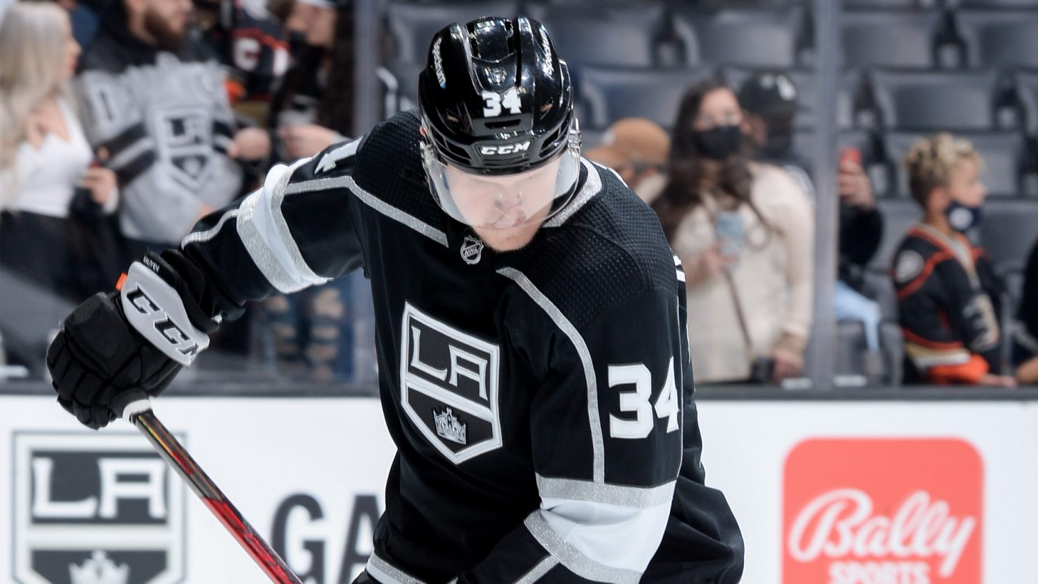The Sabres should put in a waiver claim on Arthur Kaliyev